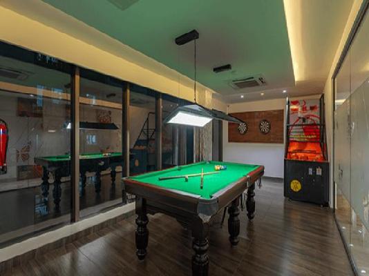 3 BHK Flat In Navins Starwood For Sale  In Medavakkam