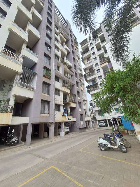 2 BHK Flat In Oxy Valley 2 For Sale  In Wagholi