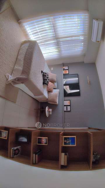 1 BHK Flat In Godrej Splendour Phase 1 For Sale  In Whitefield