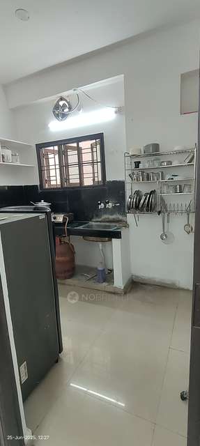 2 BHK Flat In Datta Avenue Apartment For Sale  In Kompally