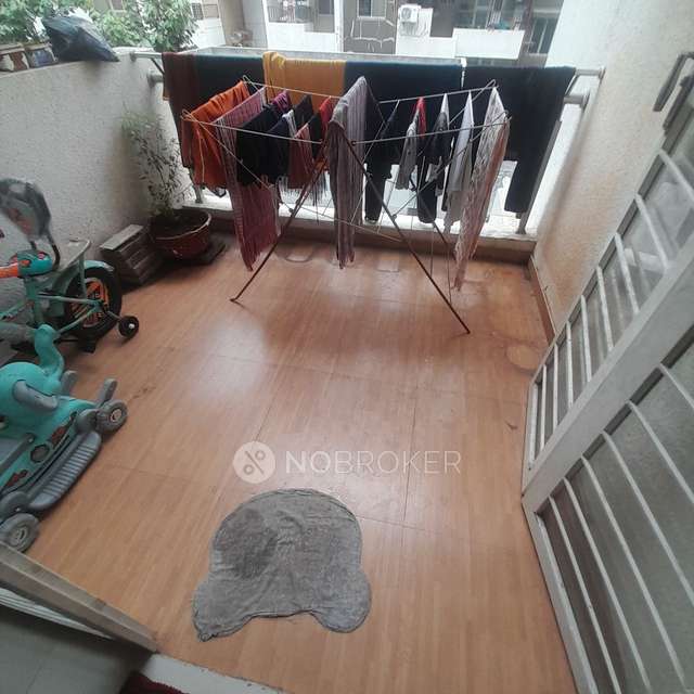 2 BHK Flat In Surya Skies, Punawale, Pune For Sale  In Punawale, Pune