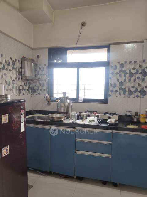 1 BHK Flat In Raunak Unnathi Woods Phase 7 For Sale  In Thane West