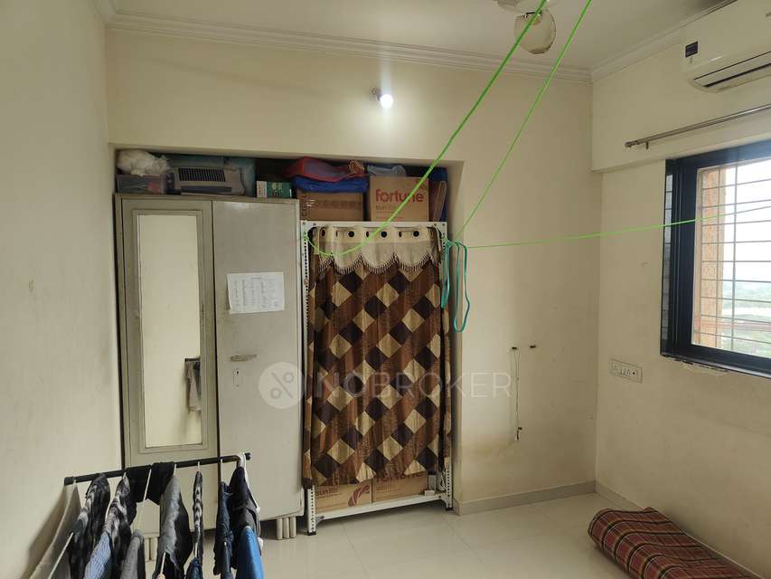 1 BHK Flat In Raunak Unnathi Woods Phase 7 For Sale  In Thane West