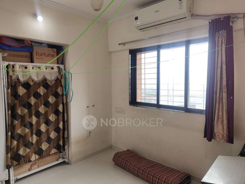 1 BHK Flat In Raunak Unnathi Woods Phase 7 For Sale  In Thane West