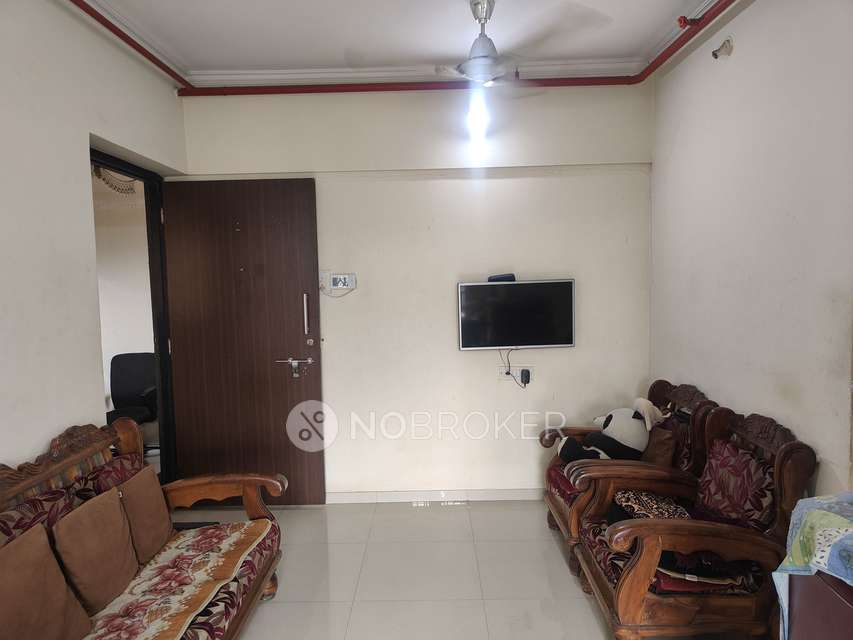 1 BHK Flat In Raunak Unnathi Woods Phase 7 For Sale  In Thane West