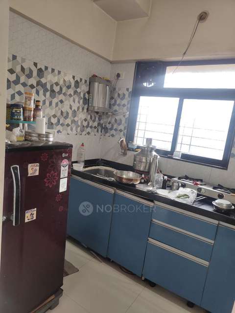 1 BHK Flat In Raunak Unnathi Woods Phase 7 For Sale  In Thane West