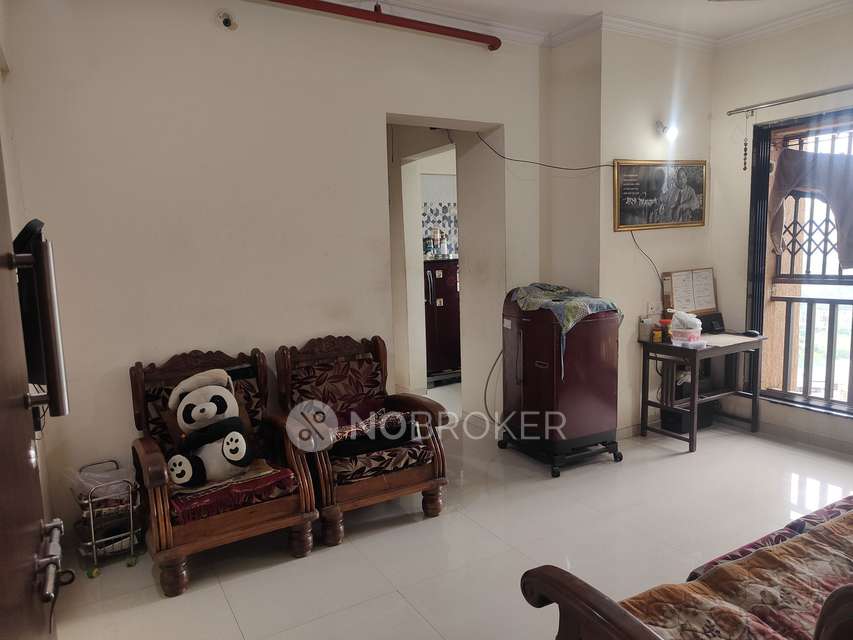 1 BHK Flat In Raunak Unnathi Woods Phase 7 For Sale  In Thane West