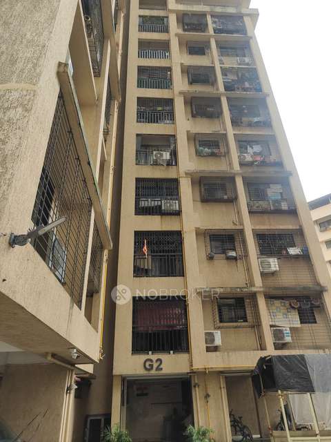 1 BHK Flat In Raunak Unnathi Woods Phase 7 For Sale  In Thane West