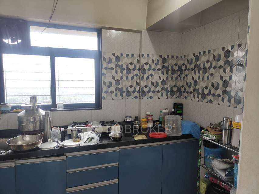 1 BHK Flat In Raunak Unnathi Woods Phase 7 For Sale  In Thane West