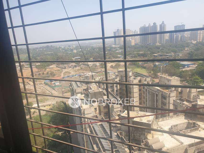 1 BHK Flat In Raunak Unnathi Woods Phase 7 For Sale  In Thane West