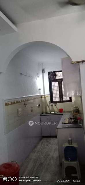 1 BHK Flat In Standalone Building For Sale In Rohini