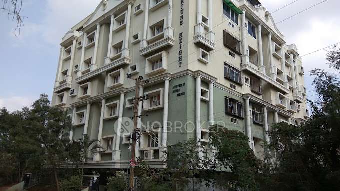 3 BHK Flat In Fortune Heights Kothaguda for Rent  In Kothaguda