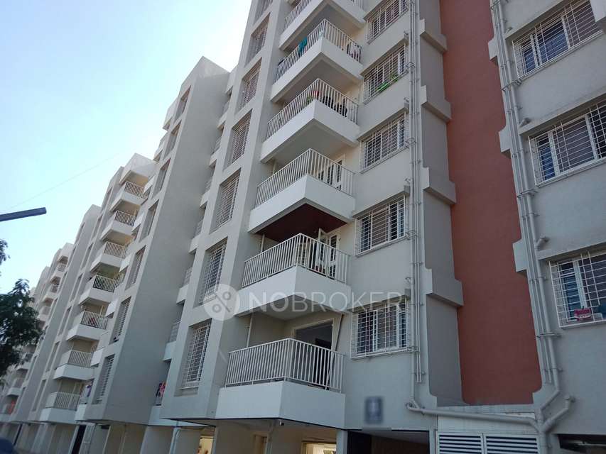 2 BHK Flat In Millennium Atlas for Rent  In  Tathawade