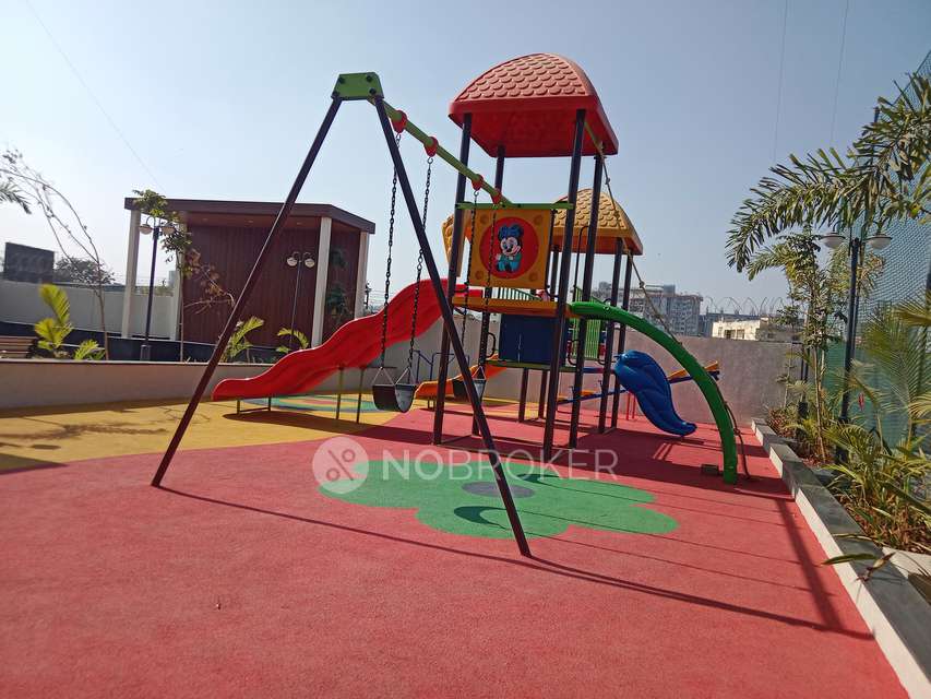 2 BHK Flat In Millennium Atlas for Rent  In  Tathawade