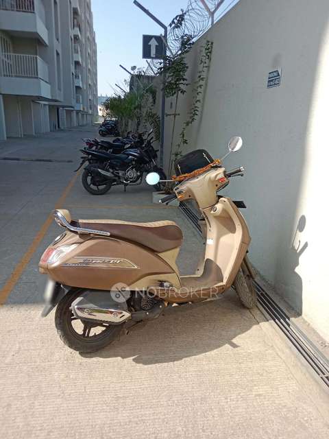 2 BHK Flat In Millennium Atlas for Rent  In  Tathawade