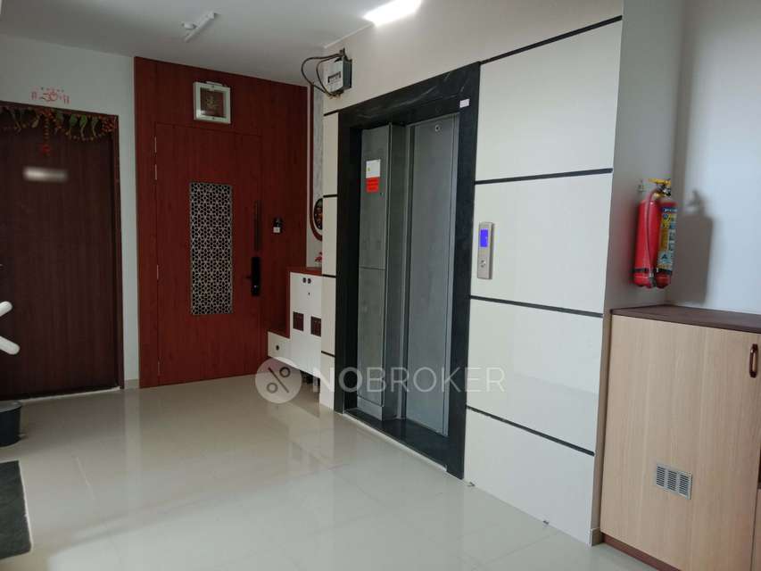 2 BHK Flat In Millennium Atlas for Rent  In  Tathawade