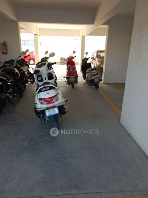 2 BHK Flat In Millennium Atlas for Rent  In  Tathawade