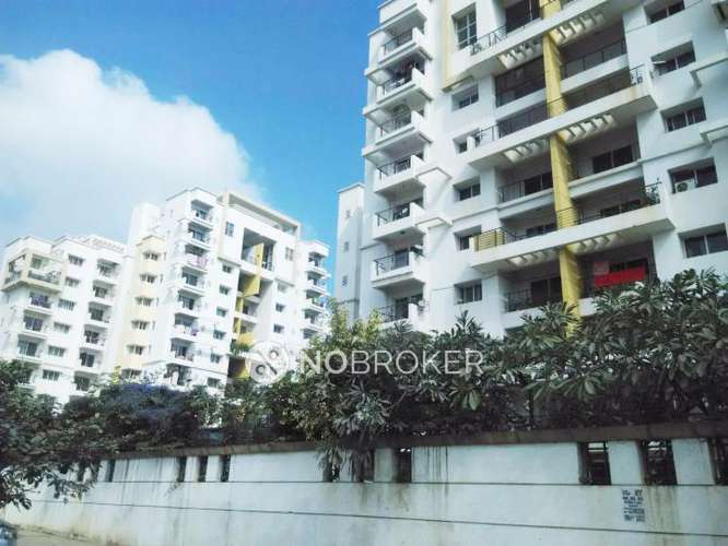 2 BHK Flat In Divyasree Elan Homes for Rent  In Bellandur