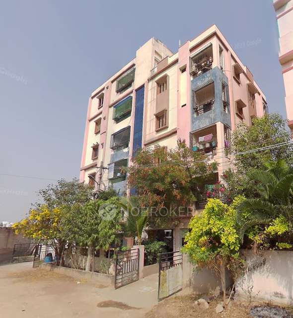 3 BHK Flat In Deepika Residency for Rent  In Jeedimetla