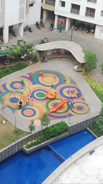 1 BHK Flat In Sunteck West World Phase 2 For Sale  In Naigaon East