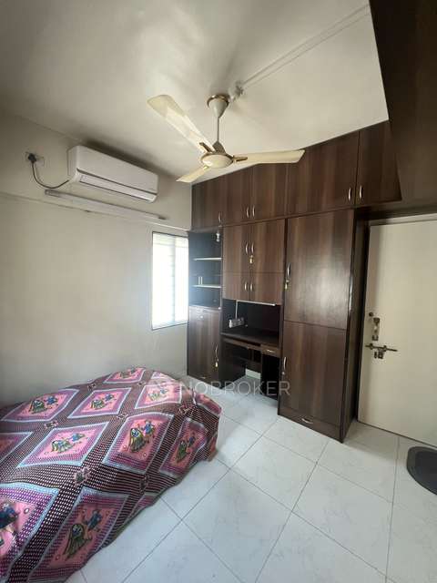 2 BHK Flat In Sai Jay Apartment, Akurdi, Pradhikaran for Rent  In Sector 28