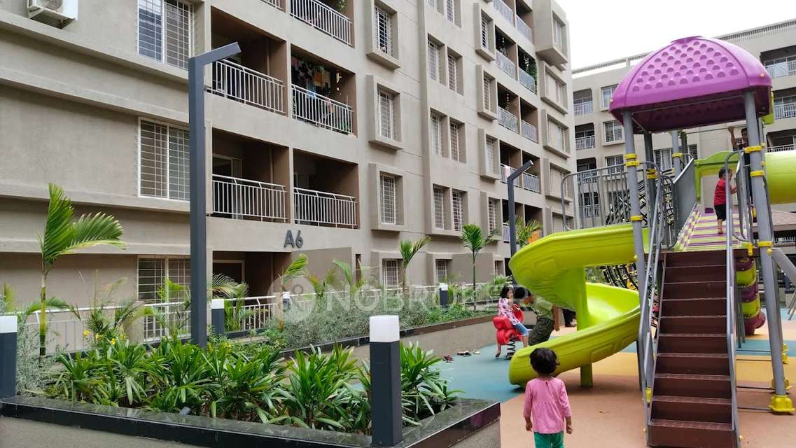 2 BHK Villa for Rent  In Atria Society