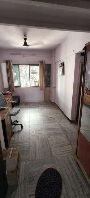 1 RK Flat In Green View Apartment For Sale  In Borivali West