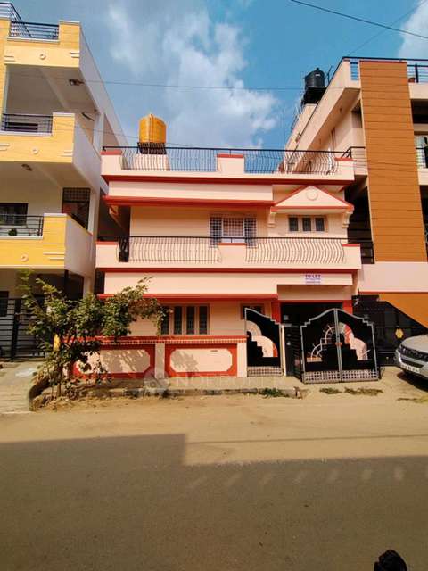 2 BHK House for Rent  In Hebbal