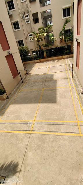 3 BHK Flat In Ark Ark Homes Hi Blocks For Sale  In Bolarum