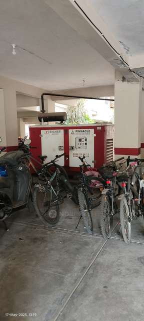 3 BHK Flat In Ark Ark Homes Hi Blocks For Sale  In Bolarum