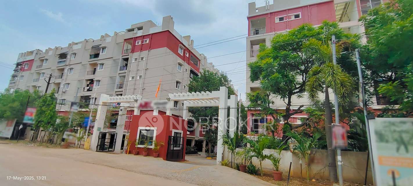 3 BHK Flat In Ark Ark Homes Hi Blocks For Sale  In Bolarum