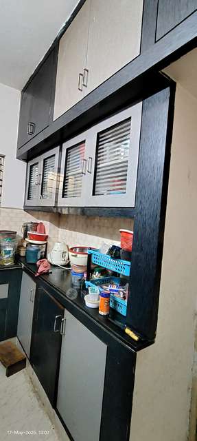 3 BHK Flat In Ark Ark Homes Hi Blocks For Sale  In Bolarum