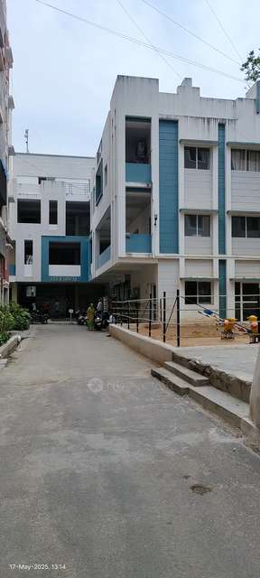 3 BHK Flat In Ark Ark Homes Hi Blocks For Sale  In Bolarum