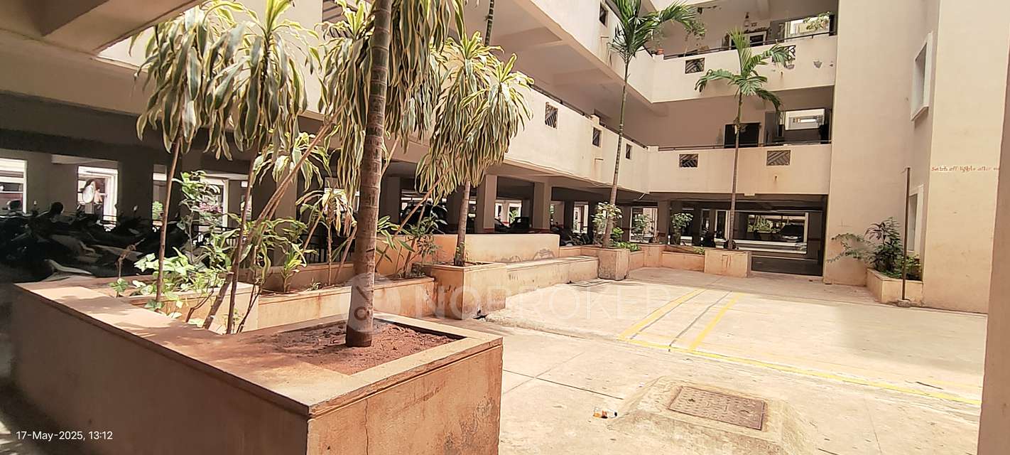 3 BHK Flat In Ark Ark Homes Hi Blocks For Sale  In Bolarum