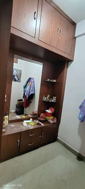 3 BHK Flat In Ark Ark Homes Hi Blocks For Sale  In Bolarum