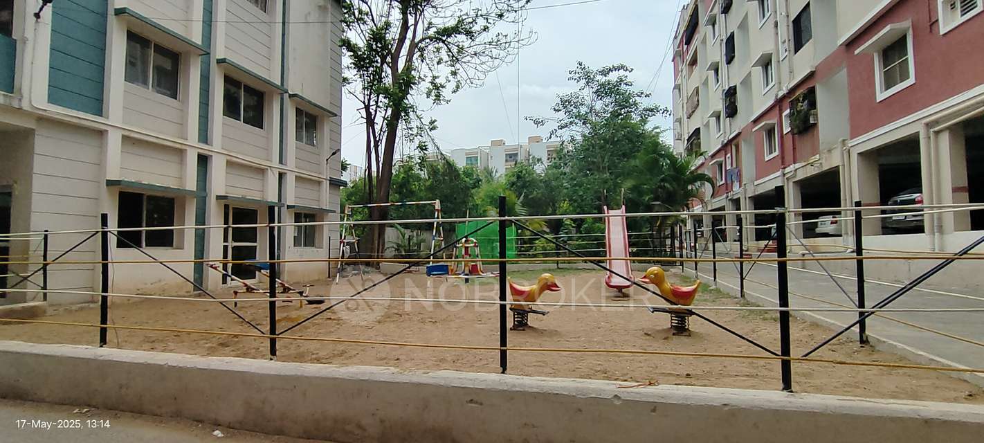 3 BHK Flat In Ark Ark Homes Hi Blocks For Sale  In Bolarum