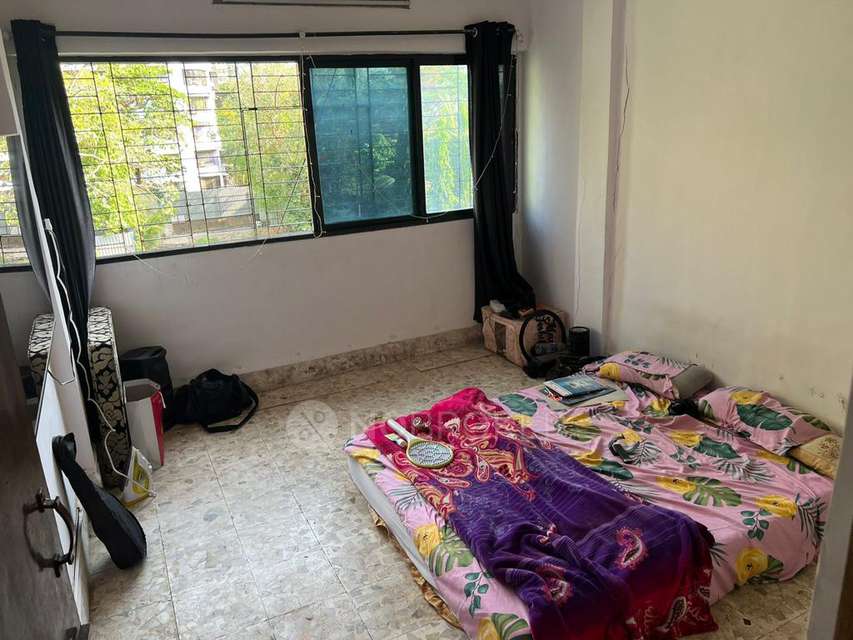 1 BHK Flat In Jai Saraswati Sadan Chs for Rent  In Borivali West