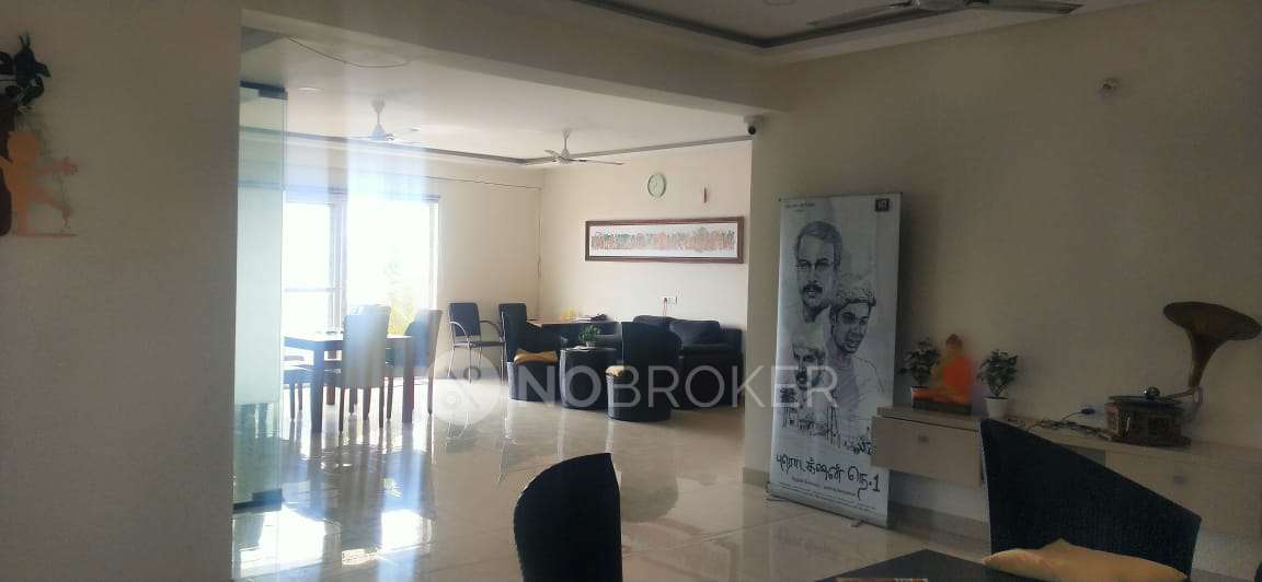 3 BHK Flat In Shreya Homes Jubilee Hills For Sale  In Jubilee Hills