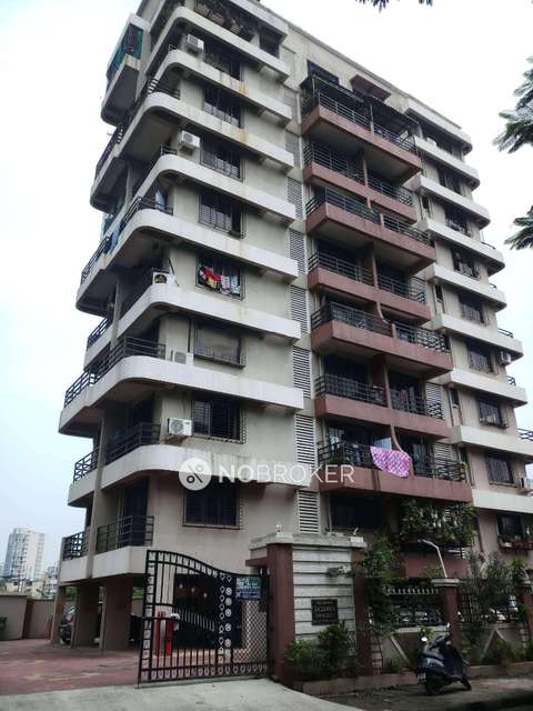 2 BHK Flat In Sagarika Chs For Sale  In Kharghar