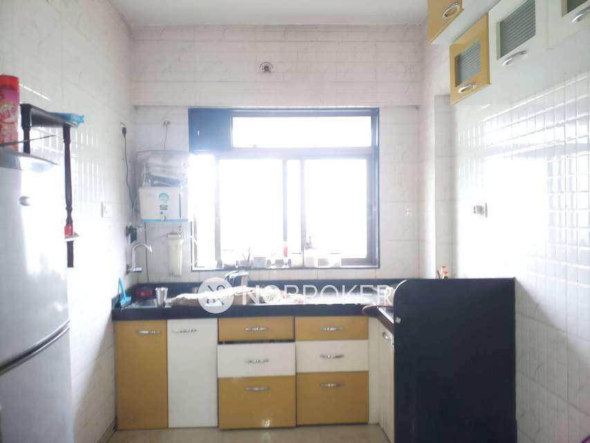 2 BHK Flat In Sagarika Chs For Sale  In Kharghar