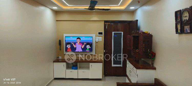 1 BHK Flat In Veda Cooperative Housing Society For Sale  In Andheri East