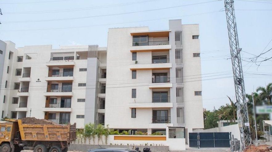 Manbhum Rhapsody, Nanakaramguda