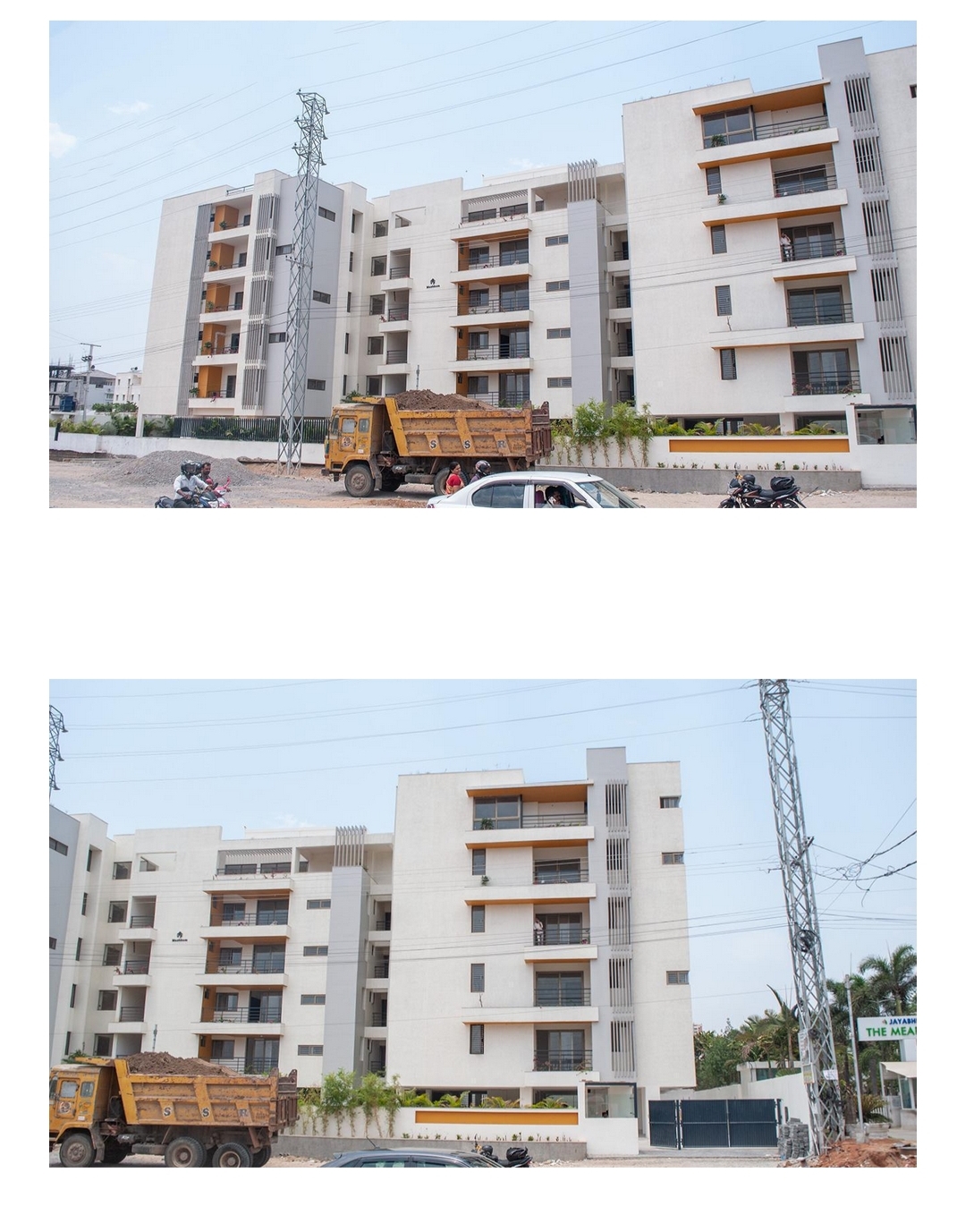 Manbhum Rhapsody, Nanakaramguda