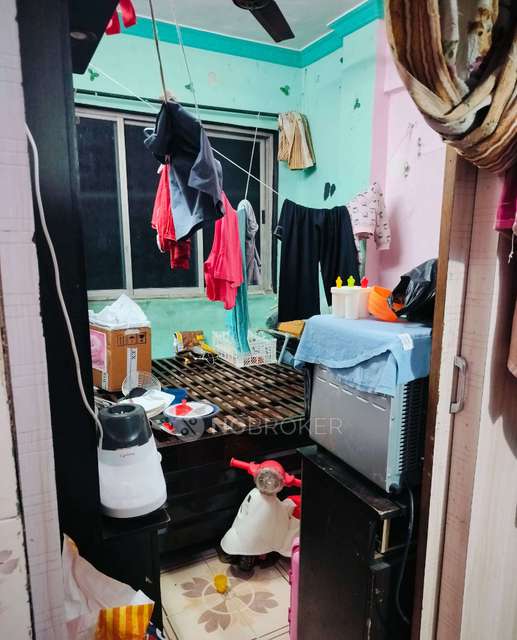 2 BHK Flat In Sudhiksha Apartment  For Sale  In Thane