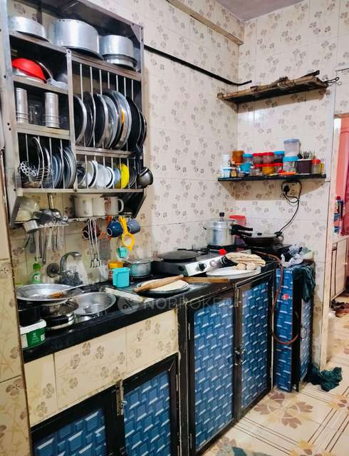 2 BHK Flat In Sudhiksha Apartment  For Sale  In Thane