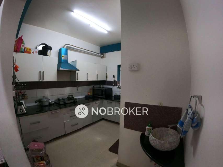 3 BHK Flat In Unique Signature For Sale  In Sahakara Nagar