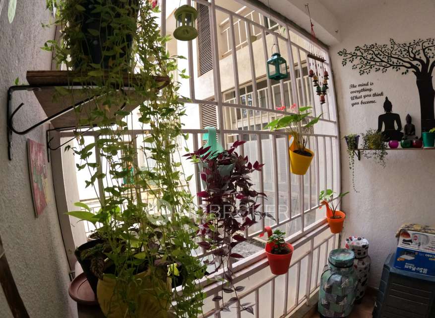 3 BHK Flat In Unique Signature For Sale  In Sahakara Nagar