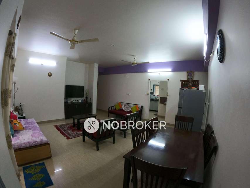 3 BHK Flat In Unique Signature For Sale  In Sahakara Nagar