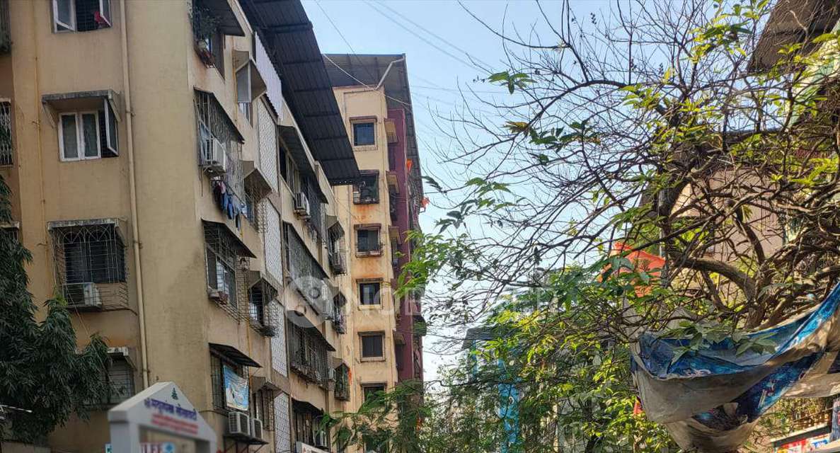 2 BHK Flat In Manav Mandir Chs For Sale  In Kalwa