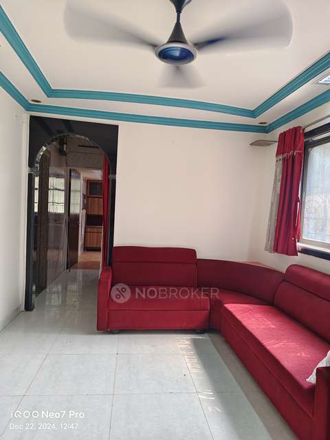 2 BHK Flat In Manav Mandir Chs For Sale  In Kalwa